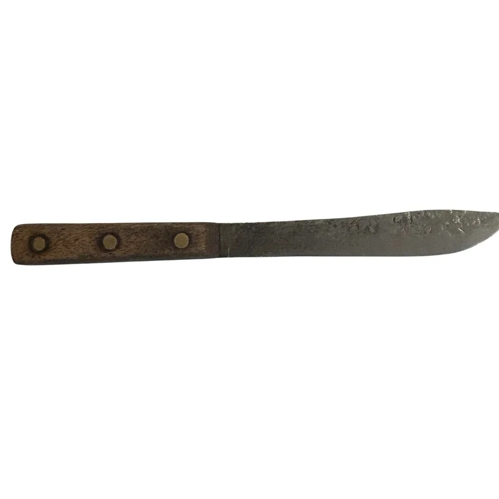 Vintage Robeson ShurEdge Carbon‎ Steel 10